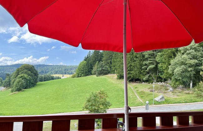 Schöne Aussicht (App 1406 / EX-Kurhotel) - Foto 20