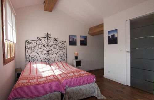 Cozy Cottage in Roussines, Dordogne - Foto 5