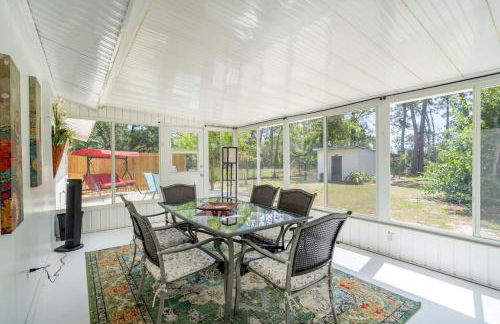 La Niña Nokomis Beach & Venice Island Fenced In Yard - Foto 49