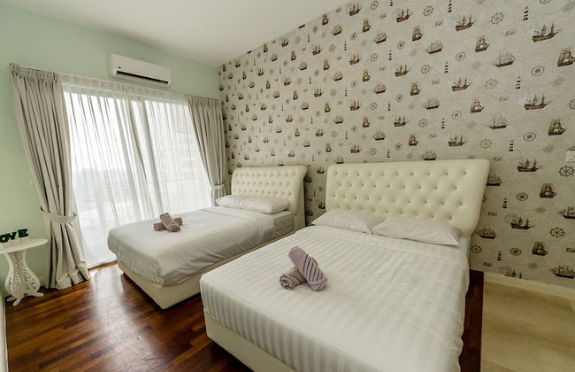 Silverscape Deluxe Melaka by I Housing - Foto 22