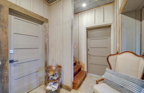 1 Mi to Beech Mtn Cabin with Fire Pit and BBQ! - Foto 16