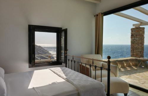 5 bedroom villa with pool, sunset views, direct access to the sea - Foto 60