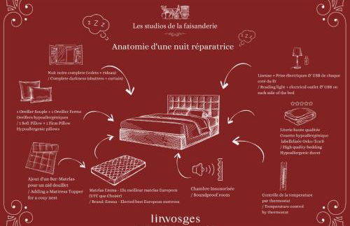 Les studios de la faisanderie - Foto 25
