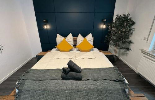 Geräumiges Apartment mit XXL Leinwand I Parkplatz I WiFi - Foto 64