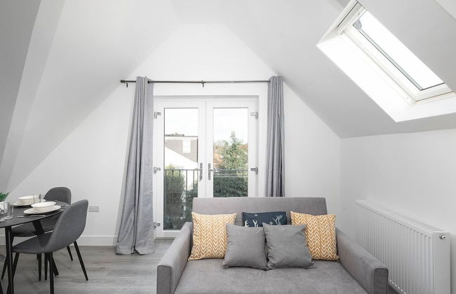 Skyvillion -vineyard Court- Enfield 1bed With Balcony - Photo 16