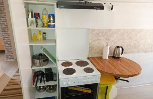 OCTOPUS-2 Monteurwohnung in Zentrum! 2-zkb im 2og - Foto 6