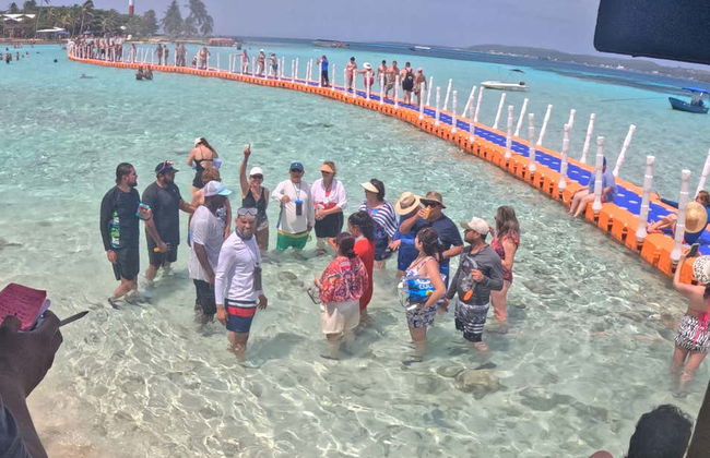 Excursion aux îlots de San Andrés - Photo 10