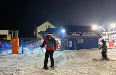 Chata z Kominkiem - Drozdówka Solina- 6-9-2-2-8-1-3-6-3 - Foto 78