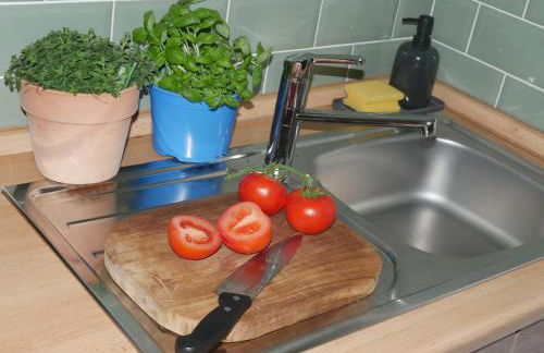 Ferienwohnung Apartment Fewo Alojamiento Casa Demy - Foto 6