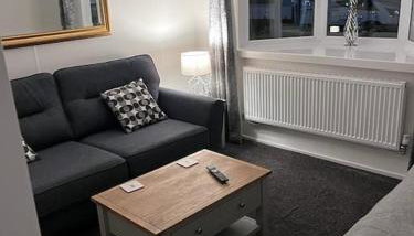 Semi-detached chalet at Maryville Caravan Site - Uddingston, Glasgow - Foto 3