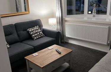 Semi-detached chalet at Maryville Caravan Site - Uddingston, Glasgow - Foto 3