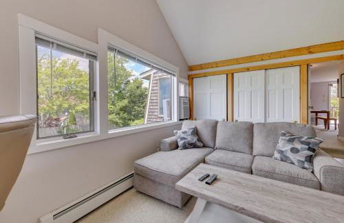 5 Mi to Provincetown! Water-View Beach House - Foto 28