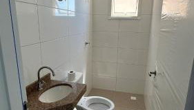 Apartamento Novo Frente ao Mar Com piscina no Centro de Itanhaém - Foto 3