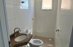 Apartamento Novo Frente ao Mar Com piscina no Centro de Itanhaém - Foto 3