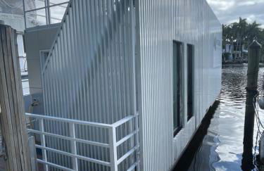 Unique Houseboat Modern and New - Foto 33