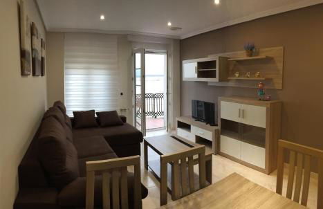 Tres dormitorios con magníficas vistas al mar - Foto 8