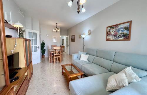 Apartamento Playa Calahonda El Farillo con terraza - Foto 22