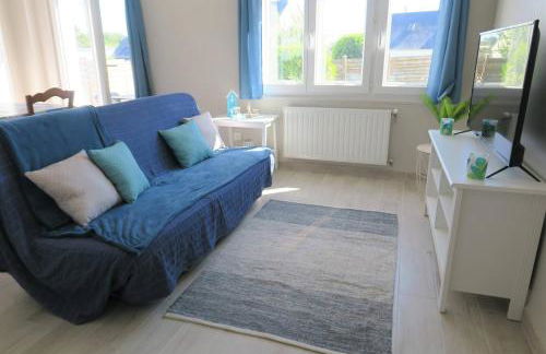 Maison rénovée avec jardin clos et WIFI à PERROS-GUIREC - Réf 335 - Foto 12