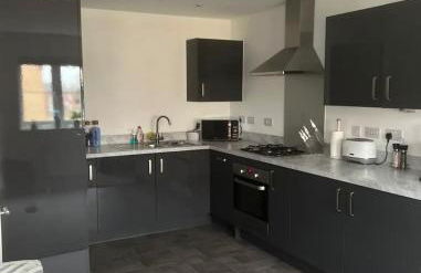 Whole House Modern Detached 2 Bedroom Coach House in Spalding - Foto 16