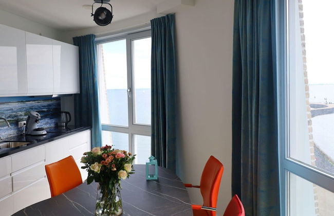 Beautiful Apartment With sea View - Foto 16