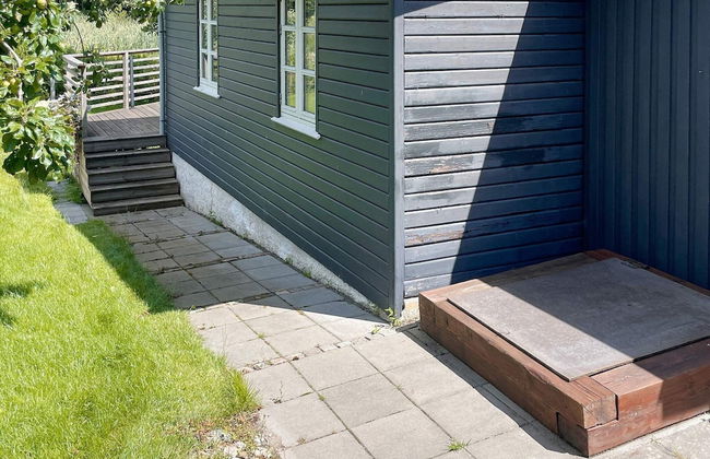 4 Person Holiday Home in Haderslev - Foto 27