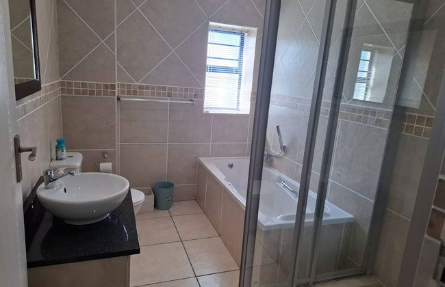 Oosiesrus - Charming Langebaan Villa With Garden View - Foto 38