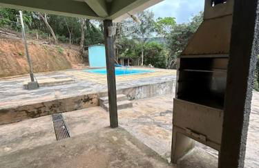 Refugio a Beira do lago Piscina Churrasqueira Vista privelegiada para o Por dos sol Canto dos Passaros - Foto 24