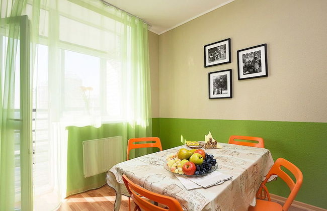 Apartment Etazhydaily Soyuznaya-Shchorsa - Photo 48