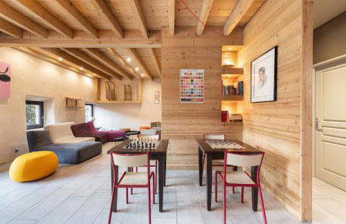 Le chalet de Nicolas - Your Nature Exclusive Retreat ! - Foto 28