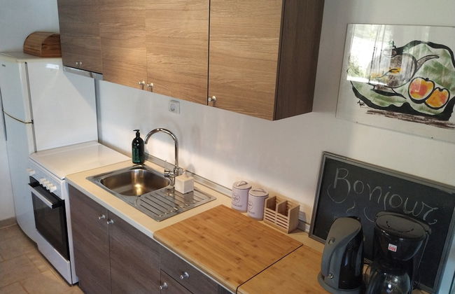 Beautiful Beach House At Sounio - Foto 6