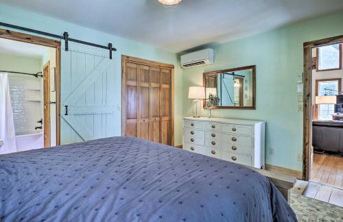 Family Retreat Cabin with Summit, Lake Views, Deck! - Foto 11