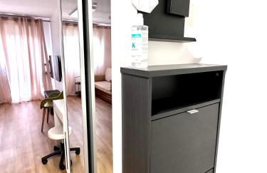 Appartement T1 Proche Paris à 1min du métro 14 - Foto 7