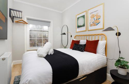Flatzy - City Centre Mansion, Sleeps 22, 5 Baths - Foto 24