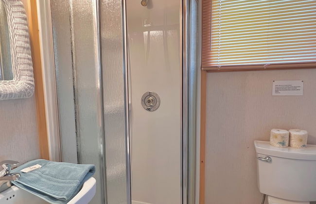 White Birches Cottages - Foto 70