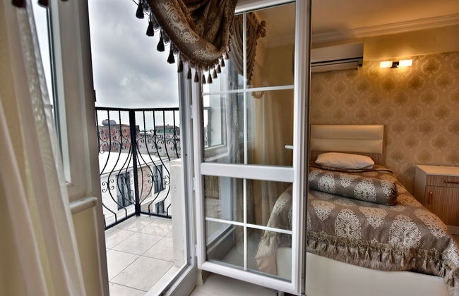 Oban Suites İstanbul - Photo 15