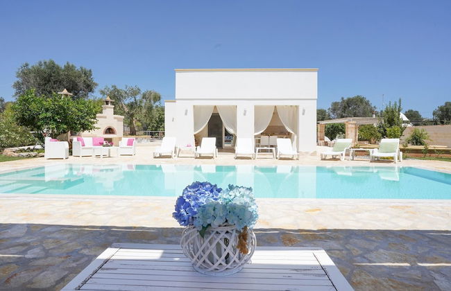 Trullo Lantane in San Michele Salentino - Foto 1