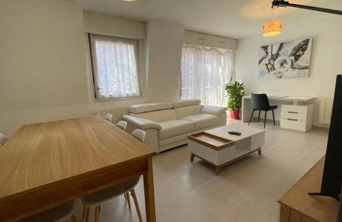 Le Bois Gentil - Grand appartement familial, proche de Genève et du Palexpo - Photo 17