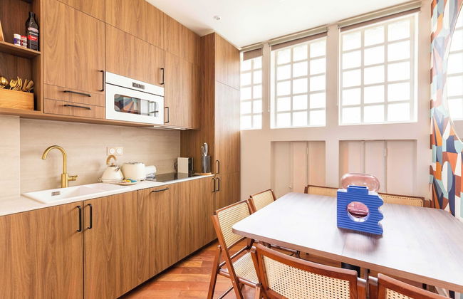 Résidence Paris RECULETTES - Foto 32