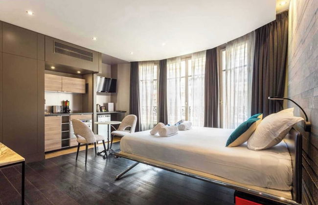 Résidence Paris FREMIET - Photo 16