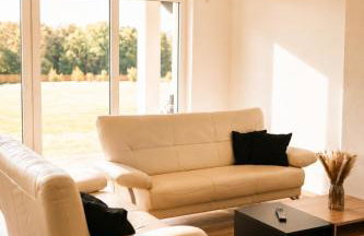 Moderne Bauernhof Wohnung mitten in der Natur - Foto 8