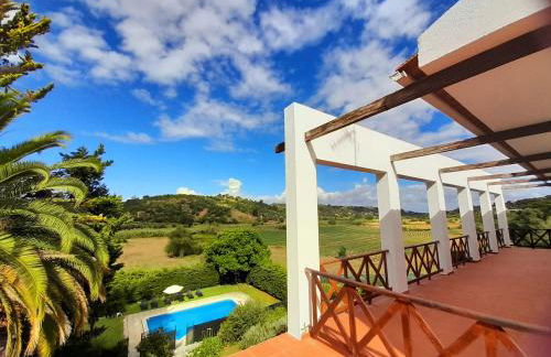 Casa do Vale Paraíso - Piscina e Court de Ténis a 30 min de Lisboa - Foto 2