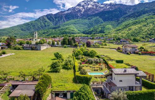 Villa La Corte with amazing pool and garden - Foto 6