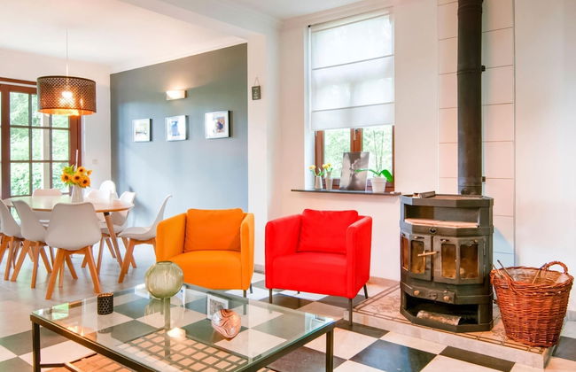 Splendid Villa in Vorsen - Foto 17