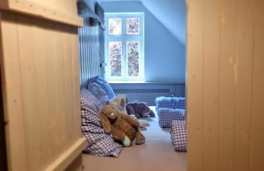 NEU! Alte Schule Jarnsen Oberstübchen mit Balkon - Photo 15