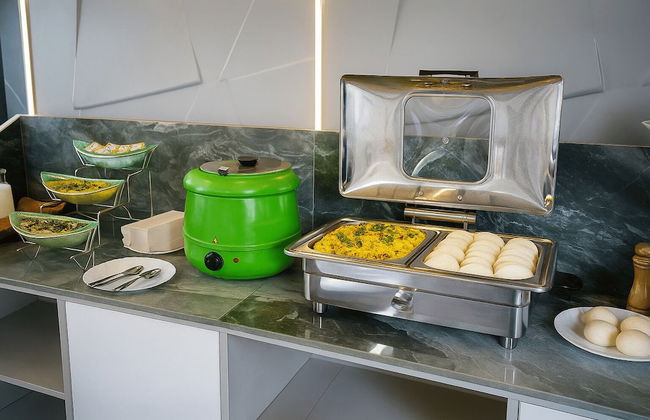 White Fern Stays - Foto 63