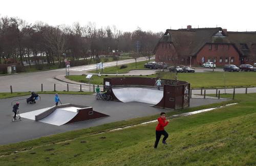 Komfort 4 Sterne Wohnung " Flut " für 4 Erw Kleinkind in Ostfriesland - Photo 29