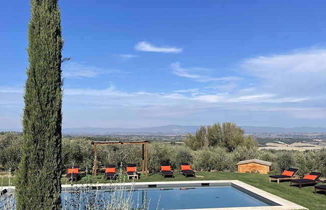 Villa Viola in Sarteano - Foto 52