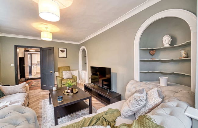 Host Stay Underhill House - Foto 9