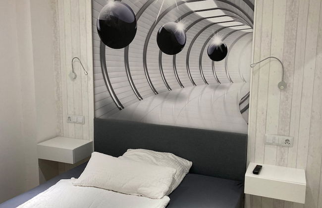 Messe-hotelzimmer-appartements - Foto 46