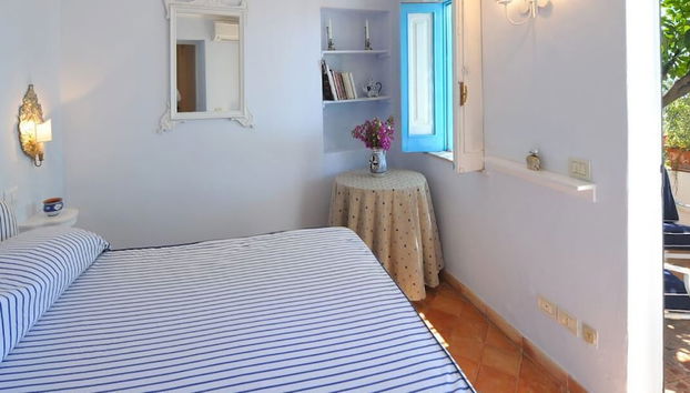 Torre Sponda - Casa Angelica, Private Beach - Foto 3, Habitación